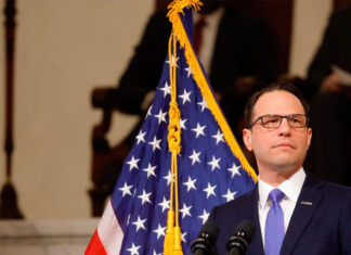Gobernador Josh Shapiro emite declaración Gobernador