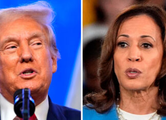 Debate: the truth and nothing but the truth Harris