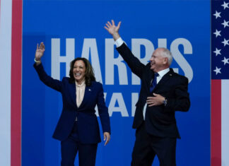 Harris – Walz, una fórmula mágica Harris