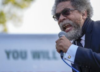 Cornel West can’t be on Pennsylvania’s presidential ballot, court decides Cornel West