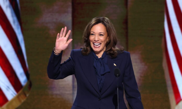 Harris prometerá unir a EE.UU. en su discurso para aceptar la nominación demócrata