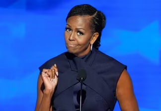 Discurso de Michelle Obama en la Convención Nacional Demócrata Michelle Obama