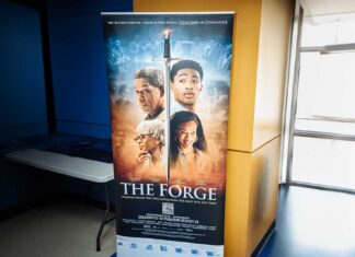 Preestreno de la película The Forge