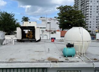 Más de 140.000 clientes se quedan sin energía eléctrica en Puerto Rico clientes