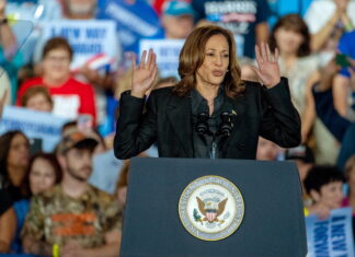 Harris campaigns to close gap with Trump in Pennsylvania