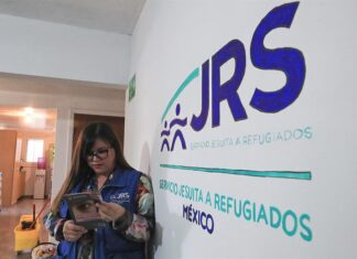 Migrantes en la frontera padecen estrés postraumático tras la violencia en México frontera