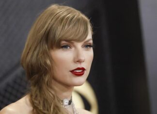 Taylor Swift anuncia que votará por Kamala Harris Taylor Swift