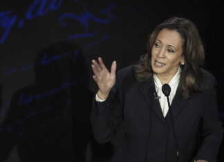 En una encuesta rápida tras el debate dan a Harris como ganadora