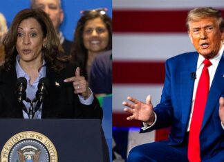 Trump y Harris ultiman su primer cara a cara, una batalla inédita que podría ser la única harris