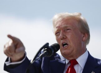 Trump asegura que su plan de deportación comenzará en Springfield con destino a Venezuela Springfield