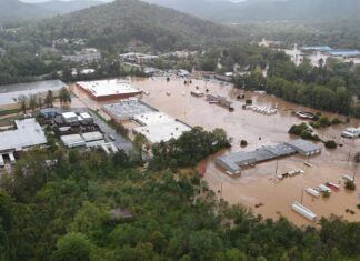 El huracán Helene deja más de 60 muertos y desastres a su paso
