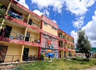 La escuela de Ayotzinapa, diez años después de la desaparición de los 43 estudiantes Ayotzinapa