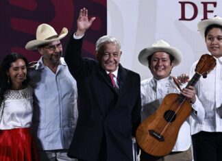 López Obrador se despide con su última conferencia ‘mañanera’: «Me voy satisfecho» conferencia