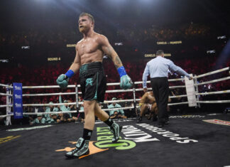 ‘Canelo’ Álvarez luce como favorito sustancial para vencer a boricua Berlanga