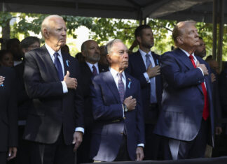 Trump insulted America on 9/11 9/11