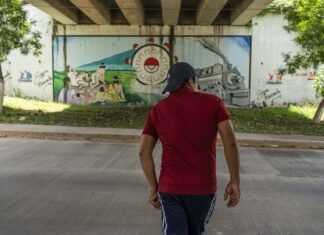 La noche de la desaparición de 43 estudiantes en el sur de México, en la voz de un superviviente 43