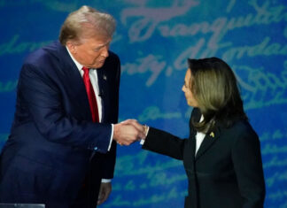 Are Trump and Harris particularly Christian? That’s not what most Americans would say: AP-NORC poll Harris