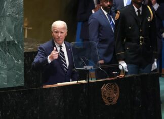 Biden dice que el consumo de fentanilo baja pero aún queda trabajo: «No podemos rendirnos»