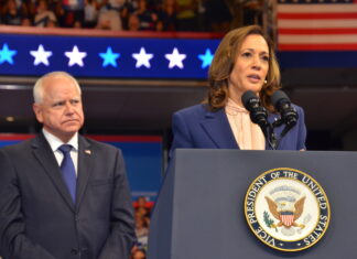 Harris-Walz abre su 50ª oficina de campaña en Pensilvania