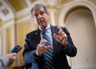 Democrats put up $25 million to reach voters in 10 states in fierce fight for Senate majority Democrats