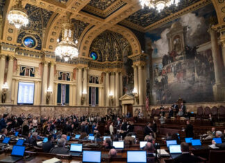 Democrats run unopposed to fill 2 state House vacancies in Philadelphia Philadelphia