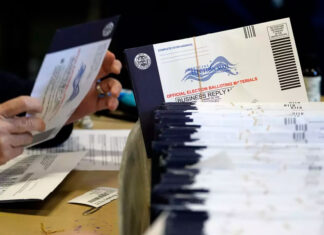 EE. UU.: ¿Por qué los expertos electorales se oponen al recuento manual de papeletas? electorales