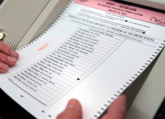 EE. UU. busca tranquilizar a votantes de que las elecciones presidenciales serán seguras votantes