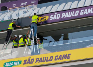 Eagles, reacios sobre juego en Brasil mientras se preparan para abrir contra los Packers Eagles