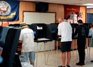 Election Day is about 2 months away and ready or not, the first ballots could go out within days Election