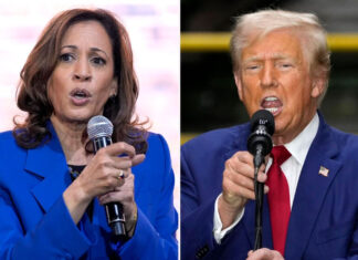 En discursos enfrentados, Harris promueve el capitalismo mientras Trump se adentra en el populismo Trump