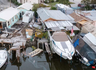 Envían suministros a poblaciones aisladas por Helene mientras la cifra de muertos se acerca a 100 Helene
