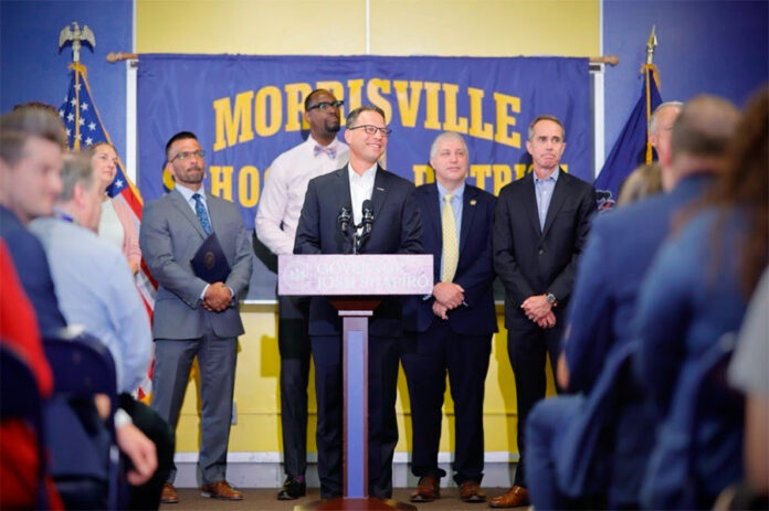 Governor-Shapiro,-Legislators,-Educators,-and-Students-Celebrate Shapiro