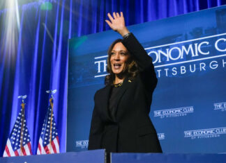 Harris is making a ‘capitalist’ pitch to boost the economy as Trump pushes deeper into populism Trump