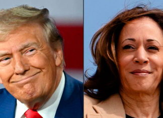 Harris y Trump debatirán el martes en un momento clave de la campaña Harris
