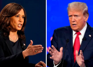 Harris y Trump ofrecen contrastes abismales sobre los principales temas de la contienda presidencial Harris