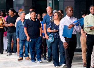 Inmigrantes no están quitándo trabajos Inmigrantes