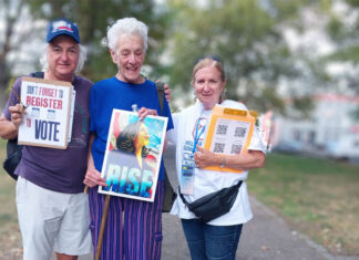 El voto latino, centro de atención de las campañas presidenciales voto