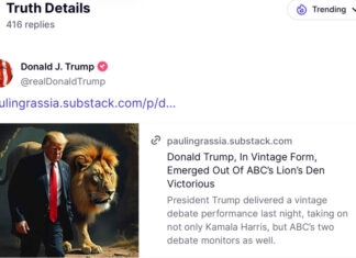 La IA contribuye a dar forma a la contienda presidencial de 2024. Pero no como temían los expertos presidencial