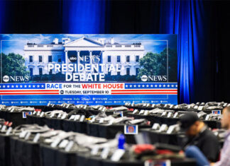 Las claves del debate: de la dinámica de género a la oratoria de Harris y el caos de Trump Harris