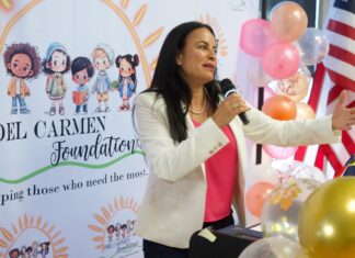 Del Carmen Foundation: “La educación es el medio para salir de la pobreza” educación