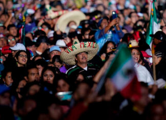 López Obrador celebra el Día de la Independencia de México con la promulgación de reforma judicial Día de la Independencia