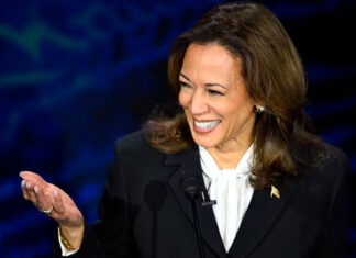 Otros 100 exfuncionarios republicanos de Seguridad Nacional respaldan a la vicepresidenta Kamala Harris Kamala Harris