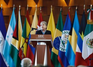 México pide mayor integración en Latinoamérica ante la desaceleración económica regional México