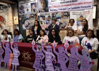 Mothers of victims, survivors of femicide denounce institutional violence in Mexico femicide