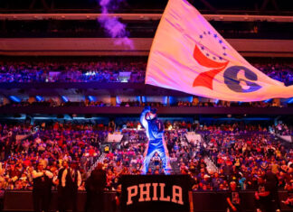 New Jersey floats $400 million in tax breaks to lure Philadelphia 76ers 76ers