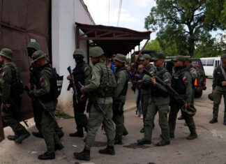 Pandilla Tren de Aragua comenzó en prisiones de Venezuela y ahora siembra el miedo en Estados Unidos Venezuela