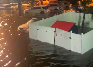 Rescatistas auxilian a personas atrapadas por huracán Helene. Hay al menos 30 muertos en 4 estados Helene