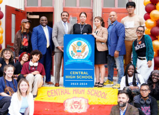 School District of Philadelphia school among 356 schools in the nation to earn 2024 National Blue Ribbon Schools Designation Philadelphia