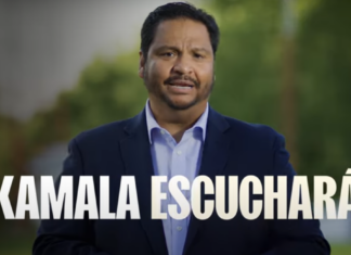 El popular empresario y comunicador puertorriqueño Victor Martinez, exhorta a los boricuas de Pensilvania a pensar bien a quien le van a dar su voto