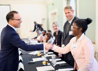 Shapiro administration celebrates ‘Governor’s Breakfast Champions’ at the Residence Shapiro
